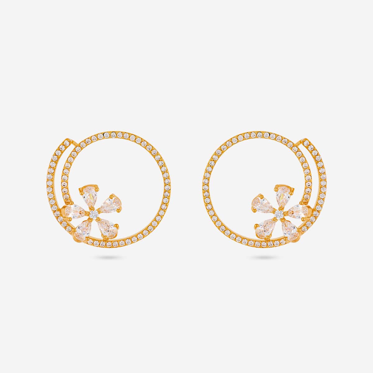 Zircon Earring Zircon Earring 197485