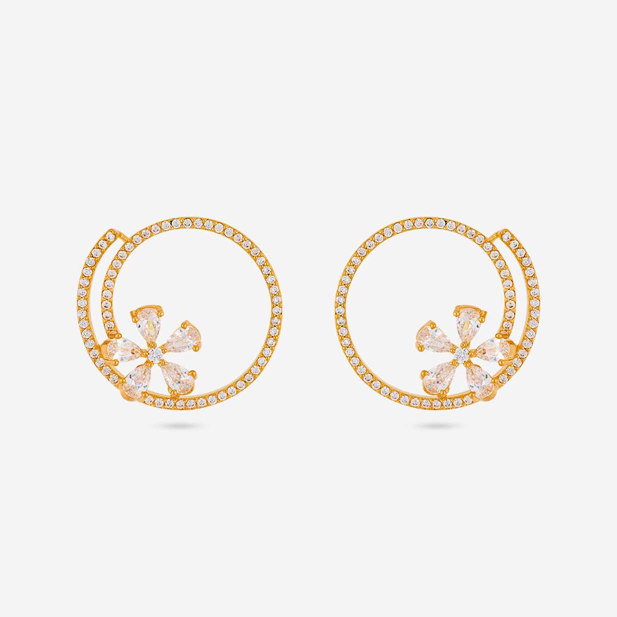 Zircon Earring Zircon Earring 197485