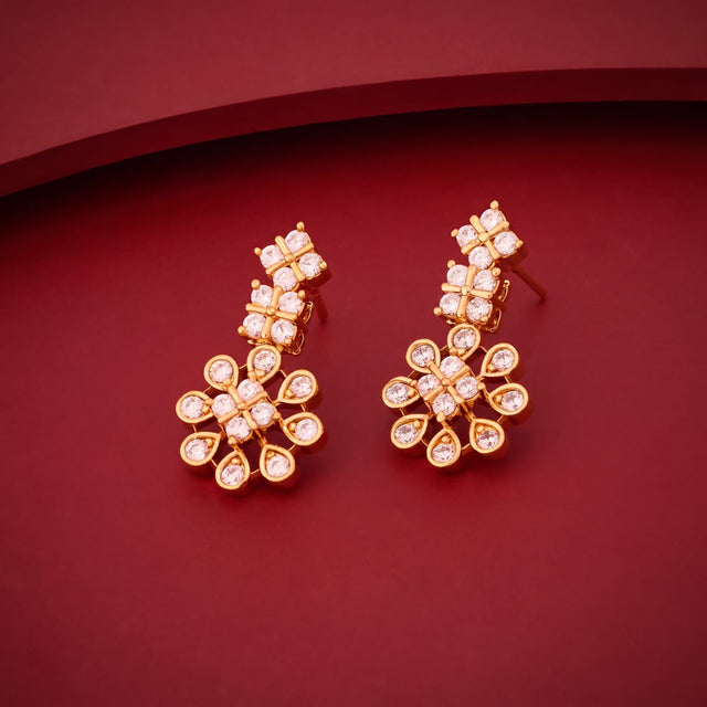 Zircon Earring Zircon Earring 197637