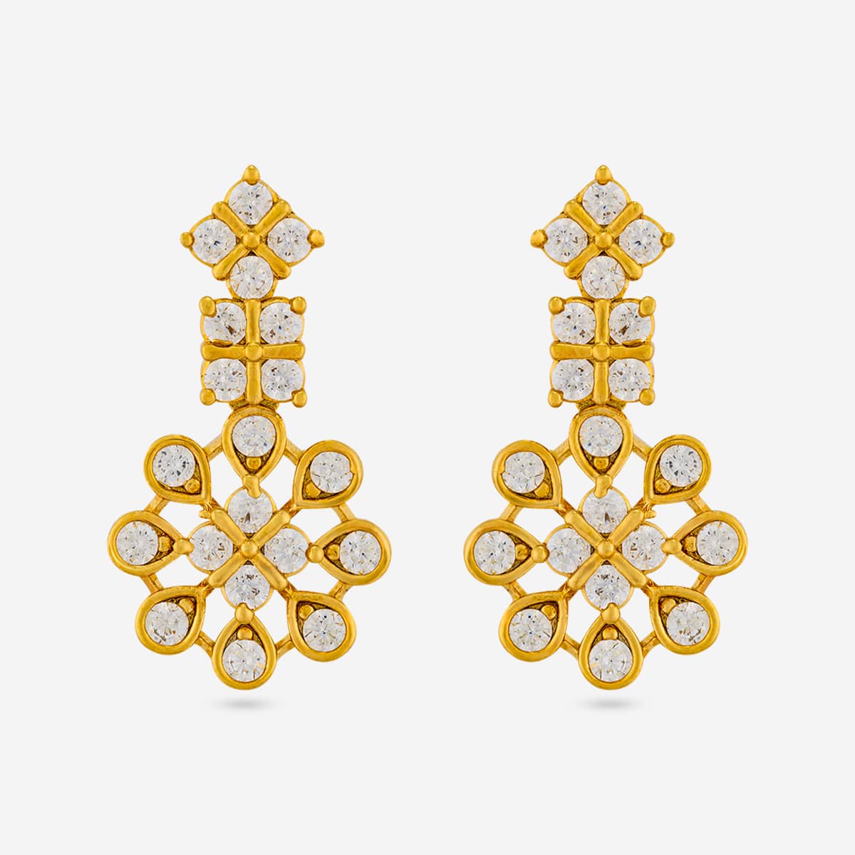 Zircon Earring Zircon Earring 197637