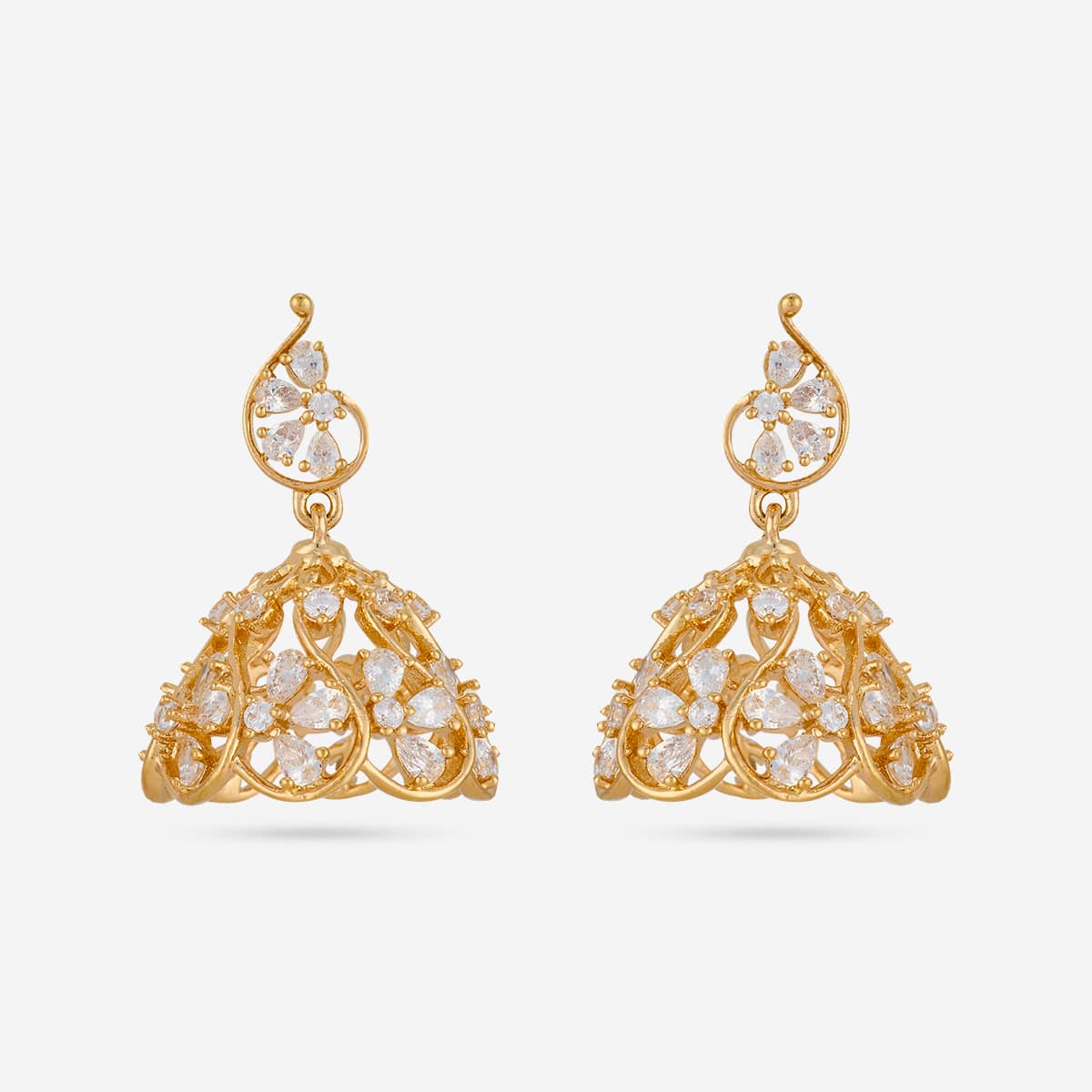 Zircon Earring Zircon Earring 197757