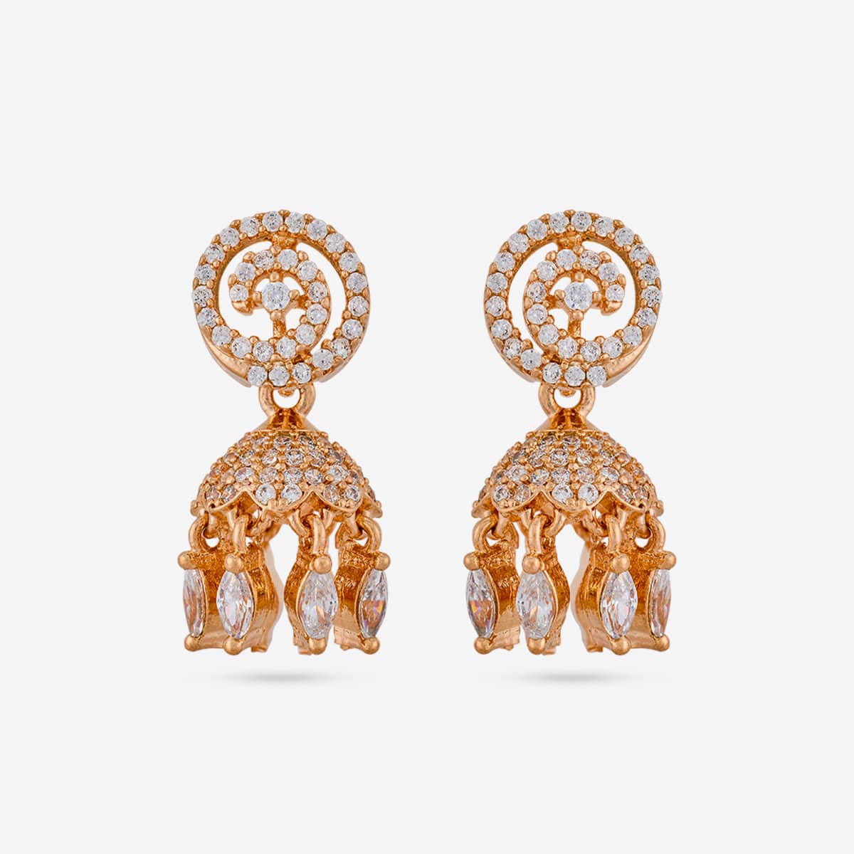 Zircon Earring Zircon Earring 198833