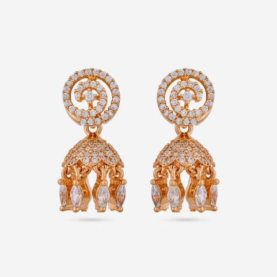 Zircon Earring Zircon Earring 198833