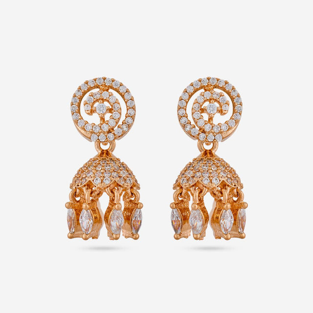 Zircon Earring Zircon Earring 198833