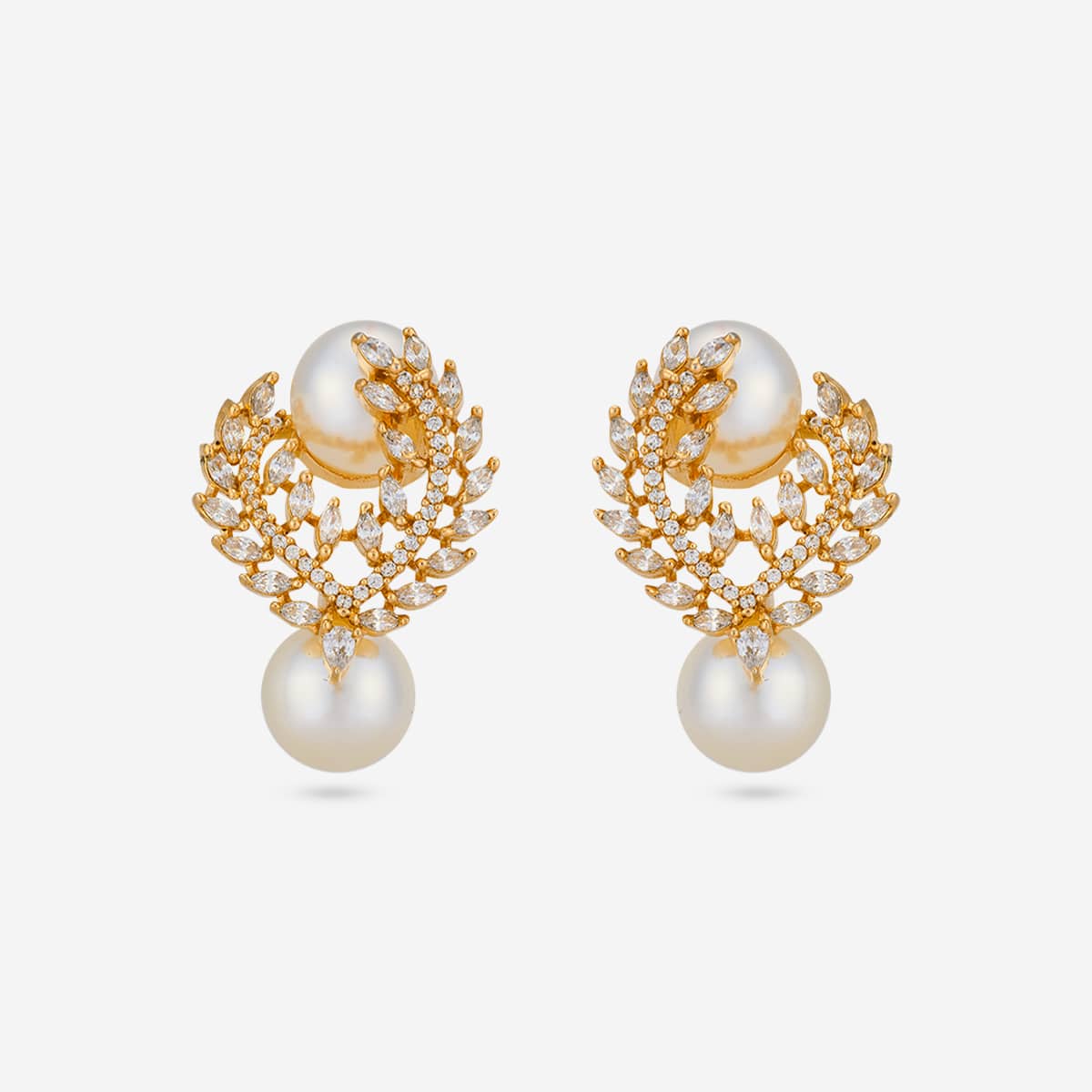 Zircon Earring Zircon Earring 198836