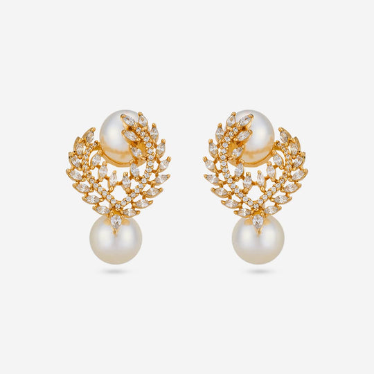 Zircon Earring Zircon Earring 198836
