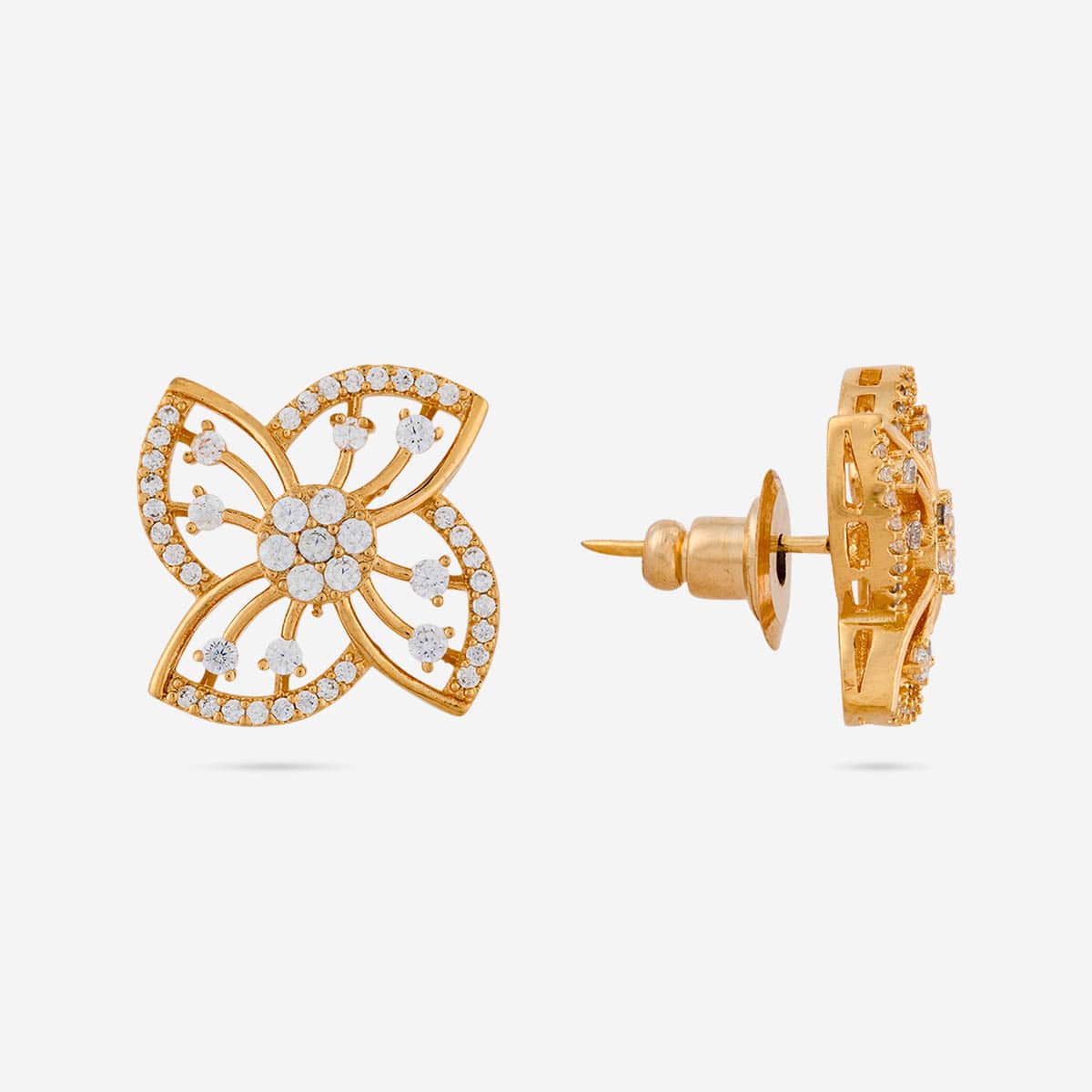 Zircon Earring Zircon Earring 198961