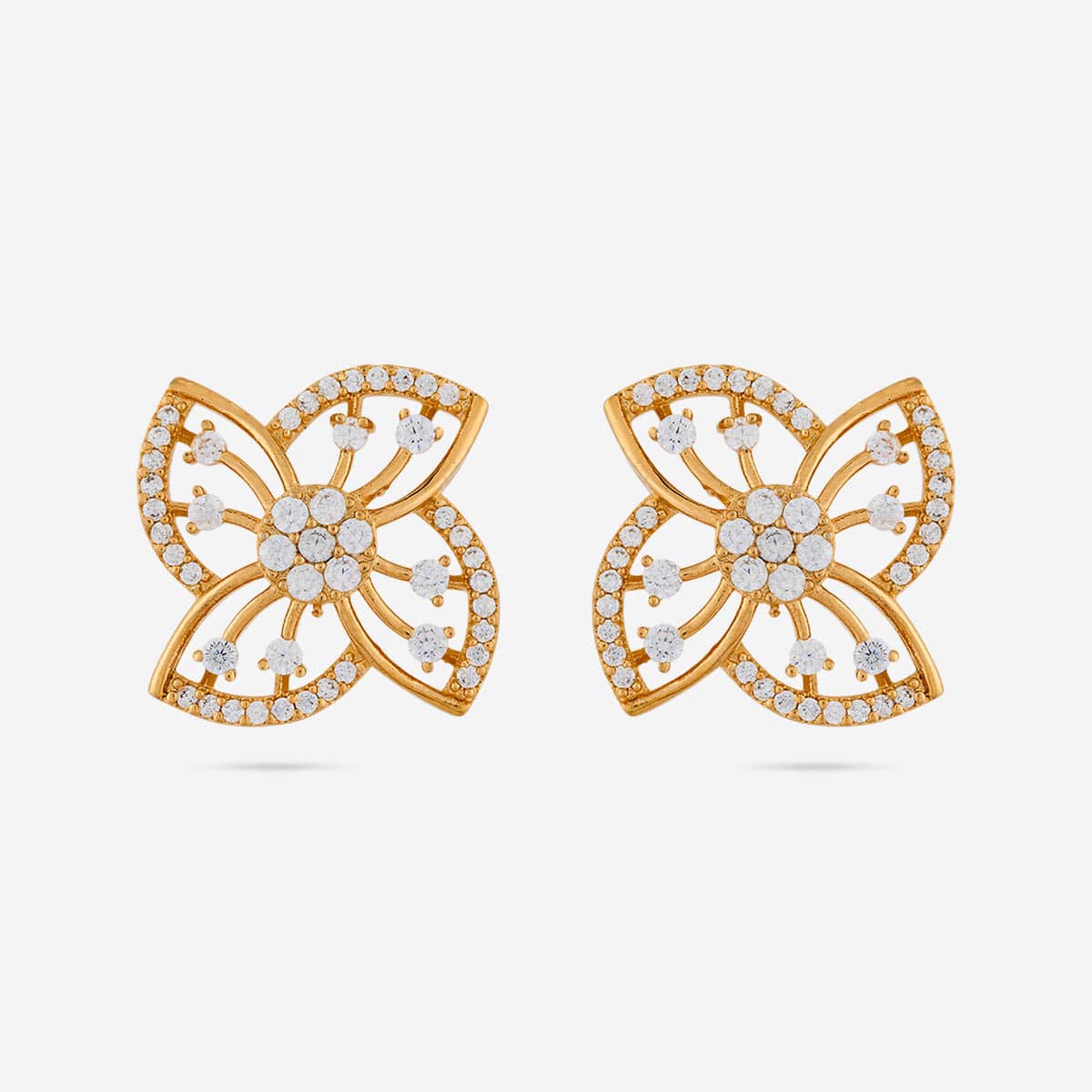 Zircon Earring Zircon Earring 198961