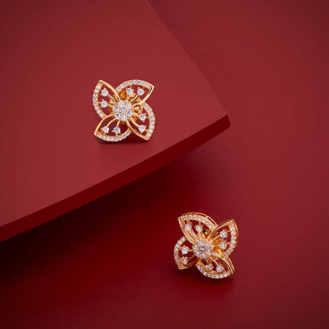 Zircon Earring Zircon Earring 198961