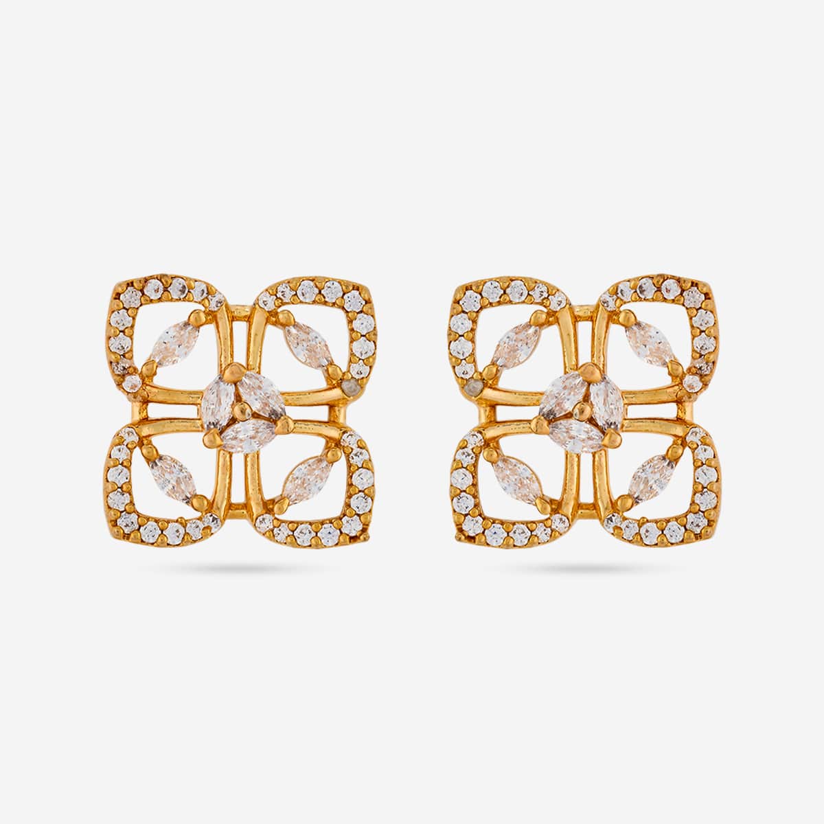 Zircon Earring Zircon Earring 198962