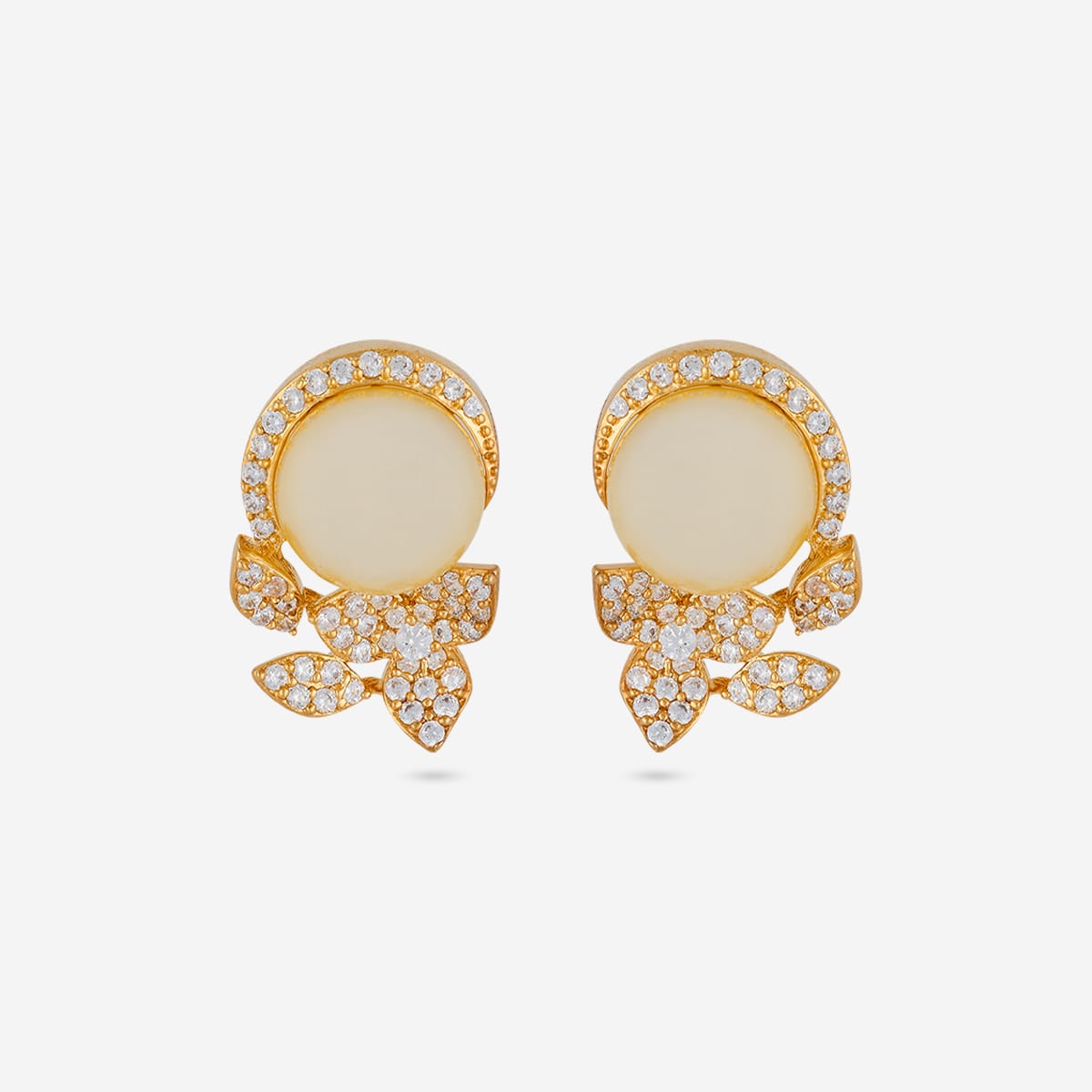 Zircon Earring Zircon Earring 198963