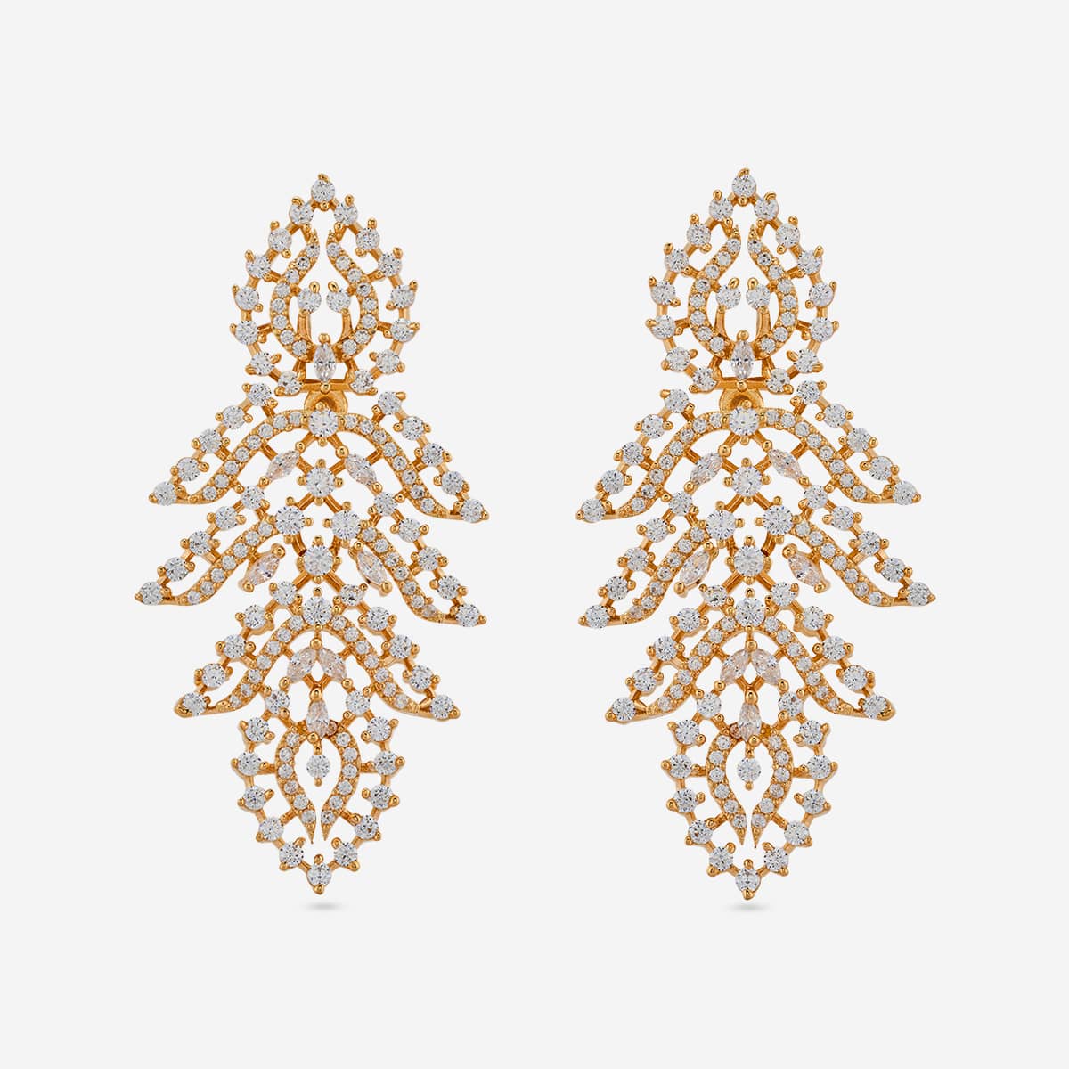 Zircon Earring Zircon Earring 199218