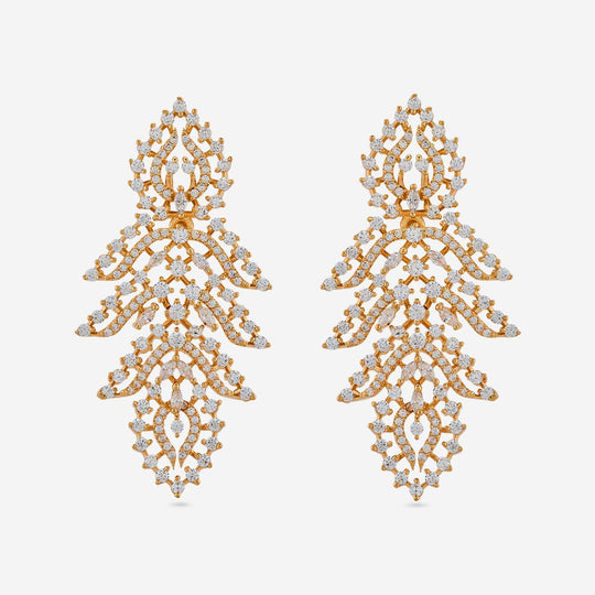 Zircon Earring Zircon Earring 199218