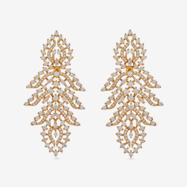 Zircon Earring Zircon Earring 199218