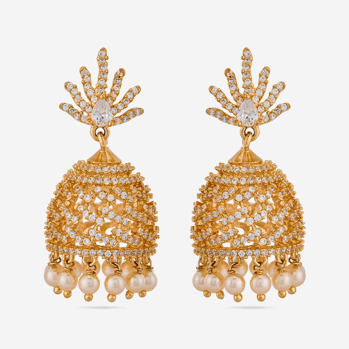 Zircon Earring Zircon Earring 199498