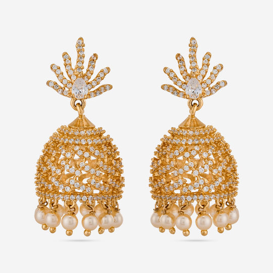 Zircon Earring Zircon Earring 199498