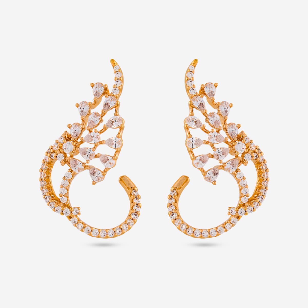 Zircon Earring Zircon Earring 199564