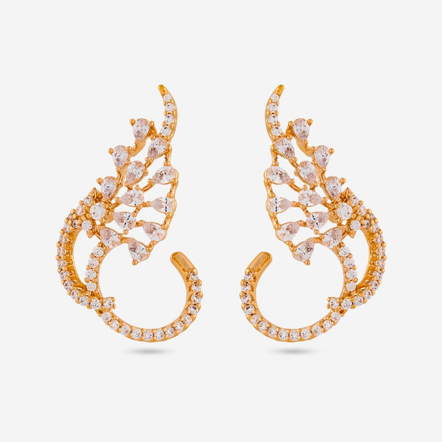 Zircon Earring Zircon Earring 199564