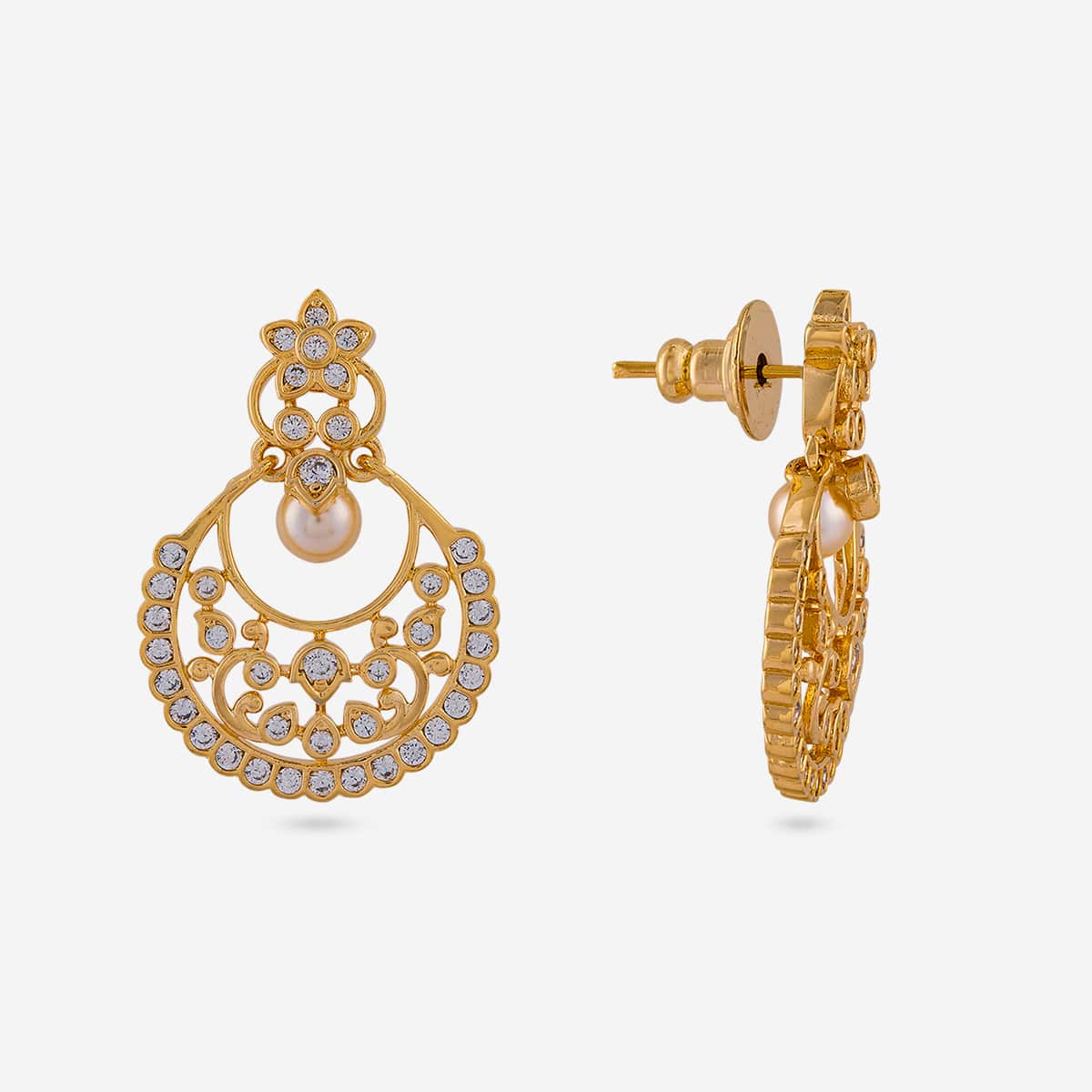 Zircon Earring Zircon Earring 200267