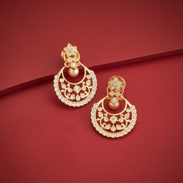 Zircon Earring Zircon Earring 200267