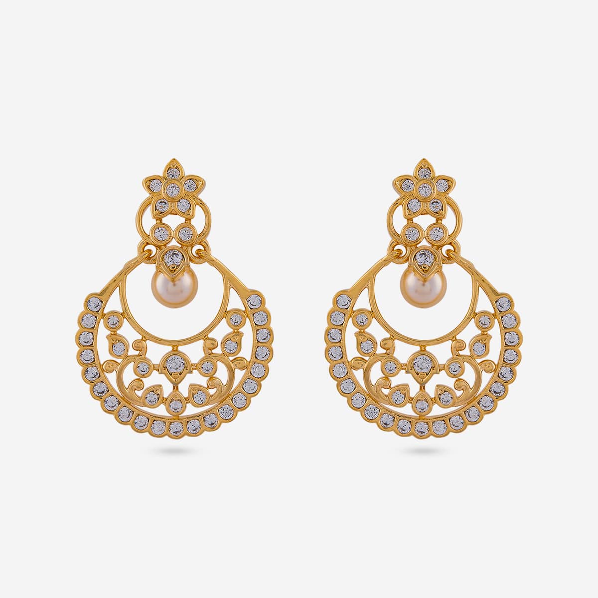 Zircon Earring Zircon Earring 200267