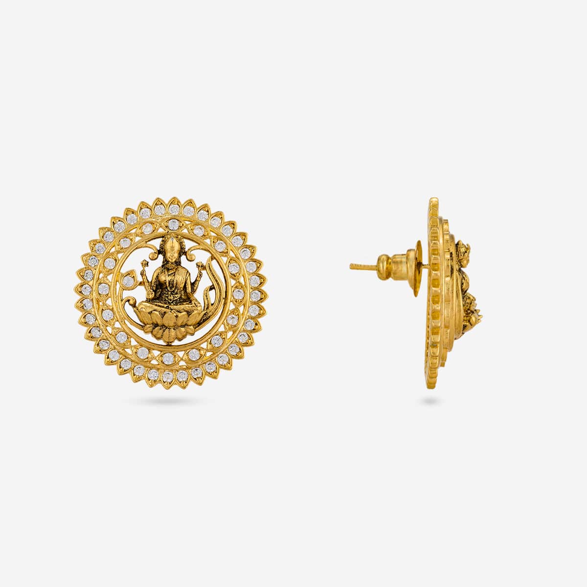 Zircon Earring Zircon Earring 200398