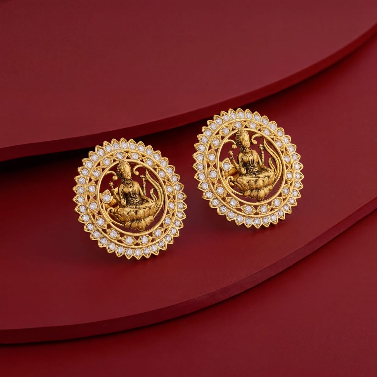 Zircon Earring Zircon Earring 200398