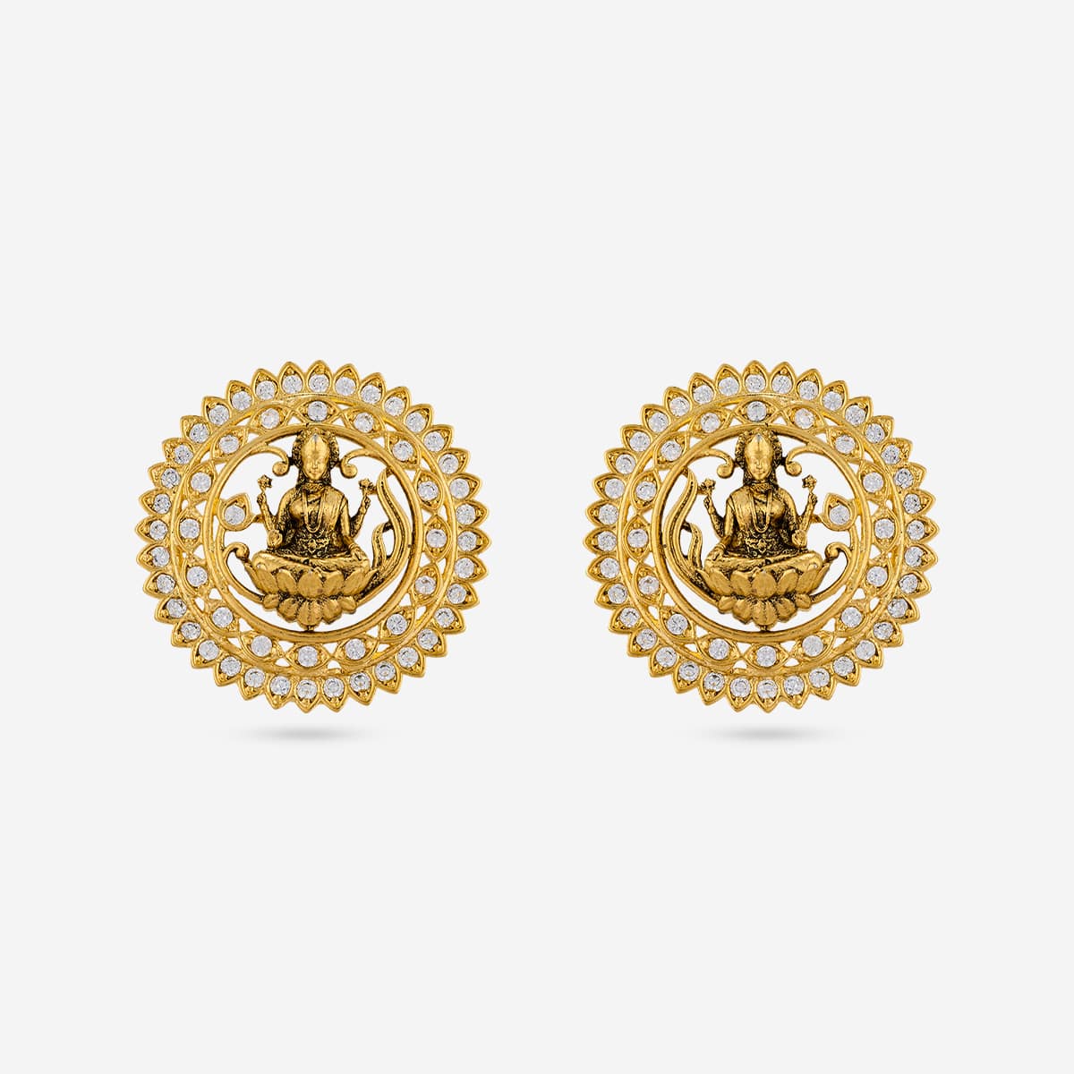 Zircon Earring Zircon Earring 200398