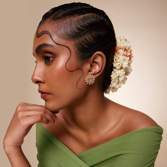 Zircon Earring Zircon Earring 200399