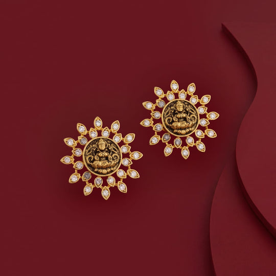 Zircon Earring Zircon Earring 200399