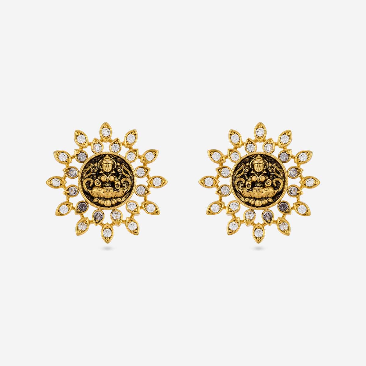 Zircon Earring Zircon Earring 200399