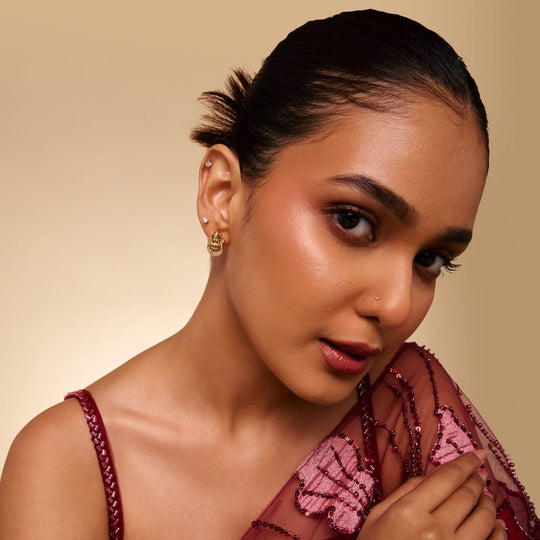Zircon Earring Zircon Earring 201151