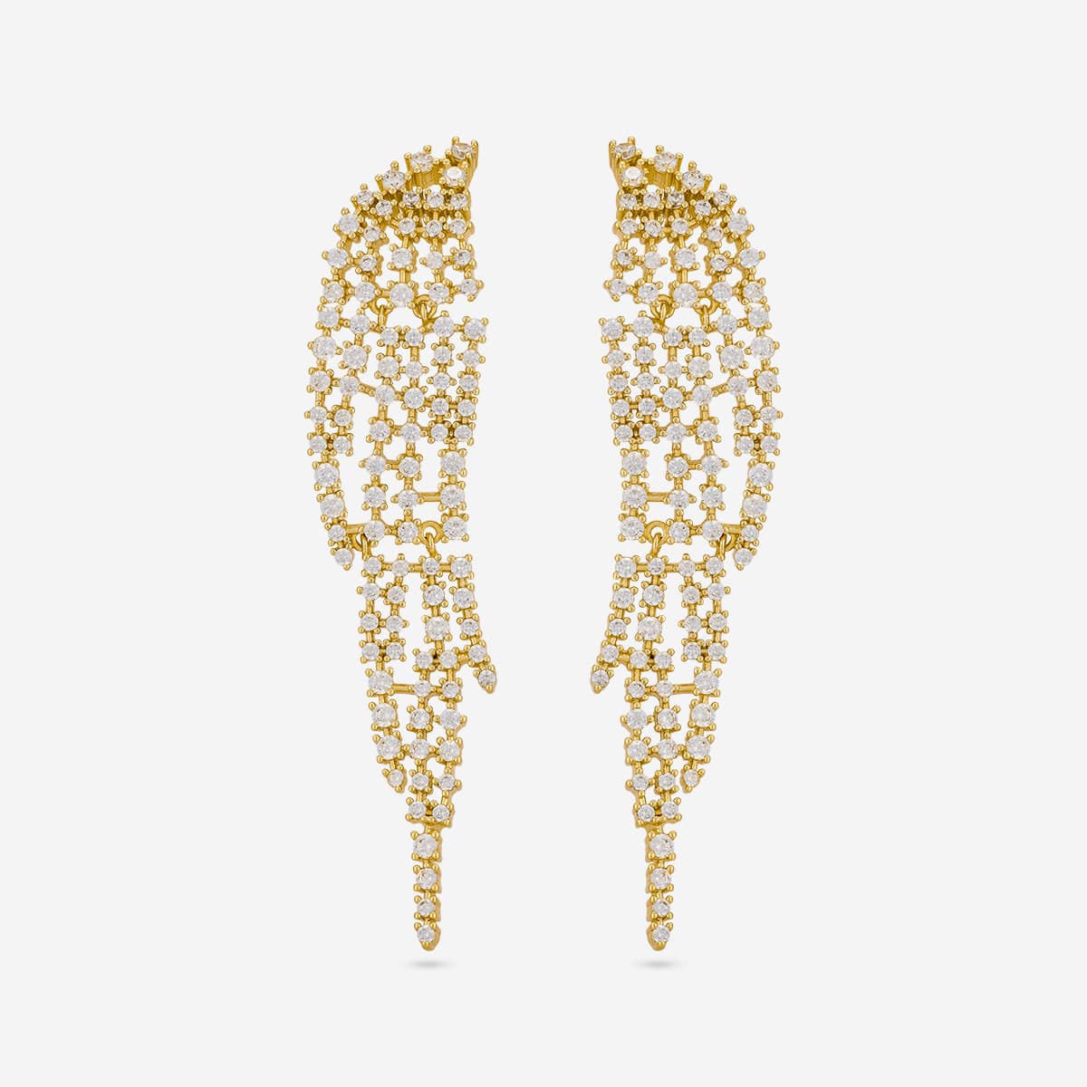 Zircon Earring Zircon Earring 201718