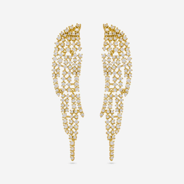 Zircon Earring Zircon Earring 201718