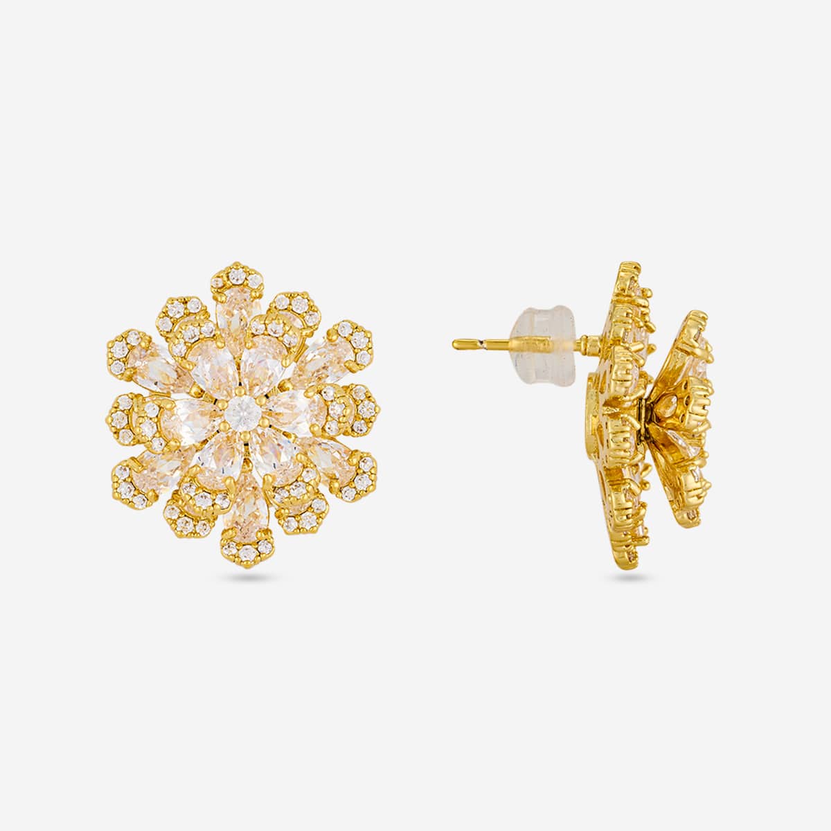 Zircon Earring Zircon Earring 203151