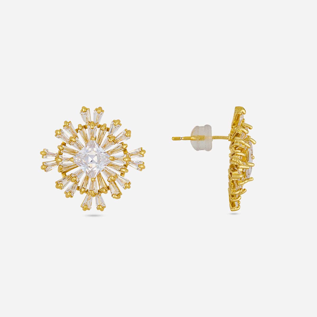 Zircon Earring Zircon Earring 203152