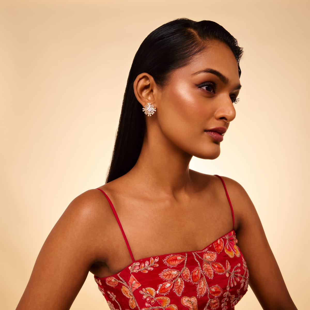 Zircon Earring Zircon Earring 203152