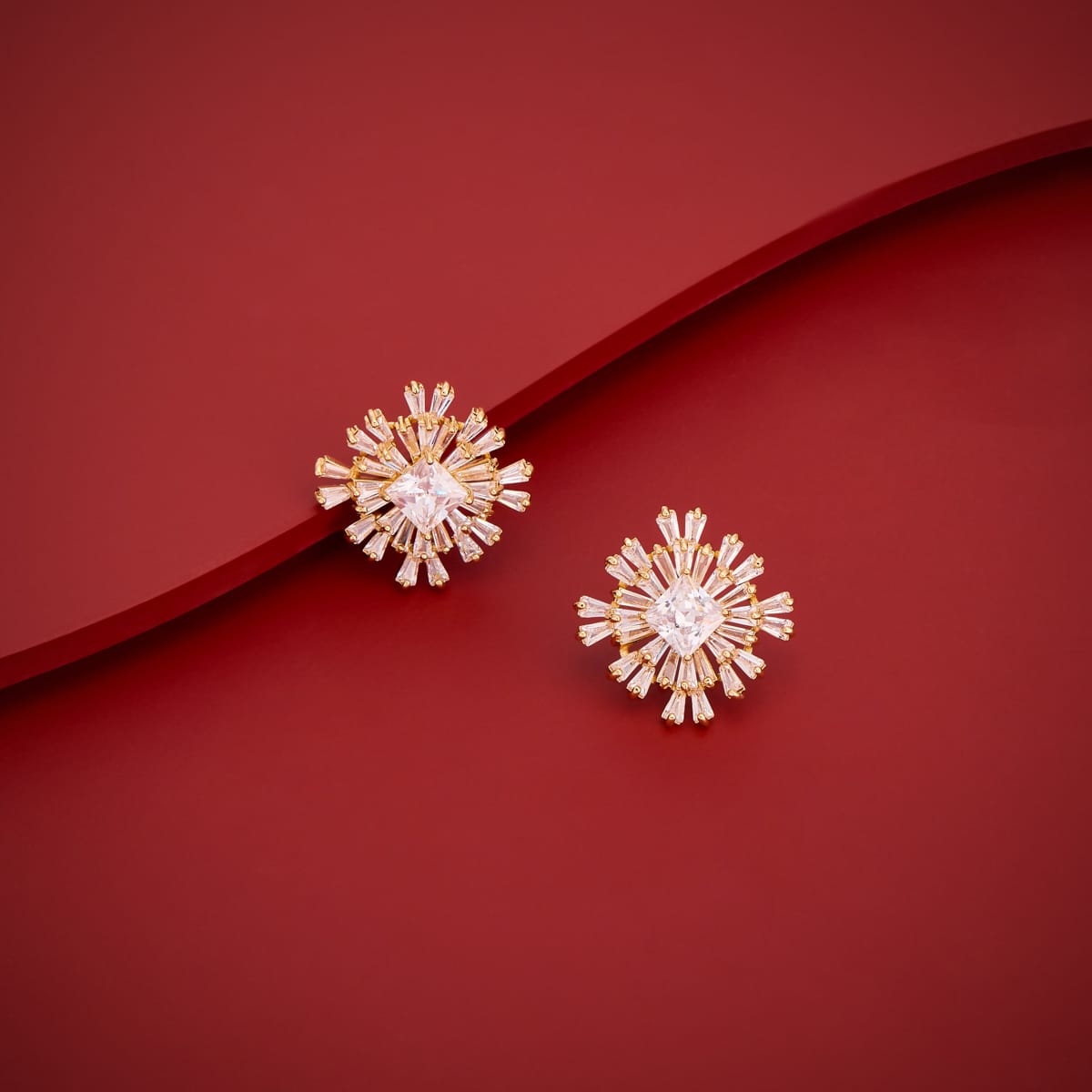 Zircon Earring Zircon Earring 203152