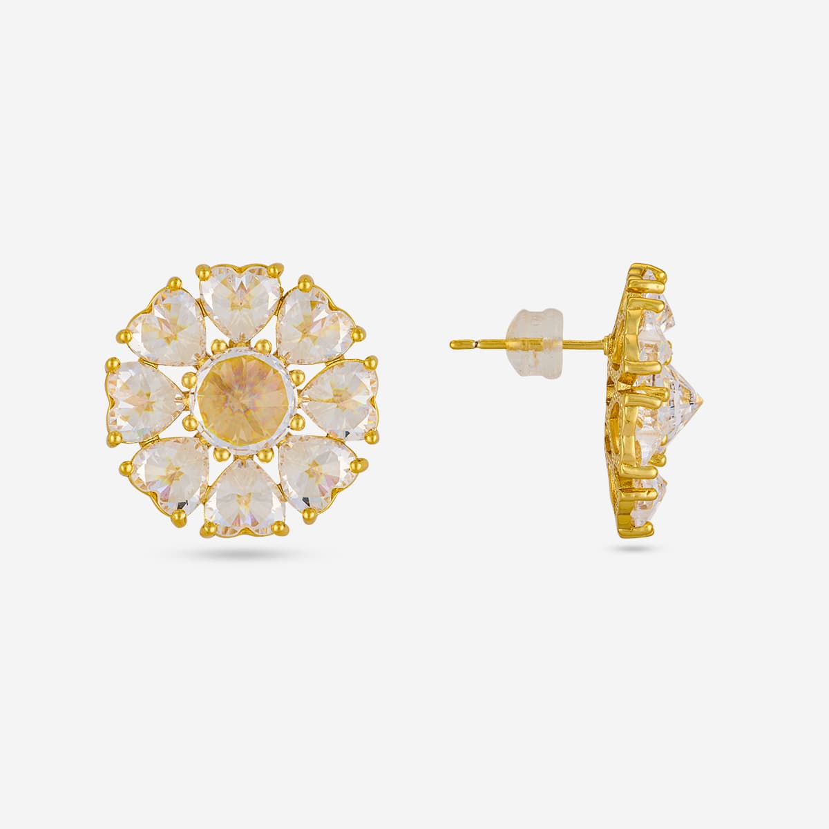 Zircon Earring Zircon Earring 203153