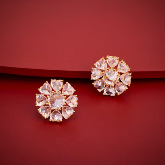 Zircon Earring Zircon Earring 203153