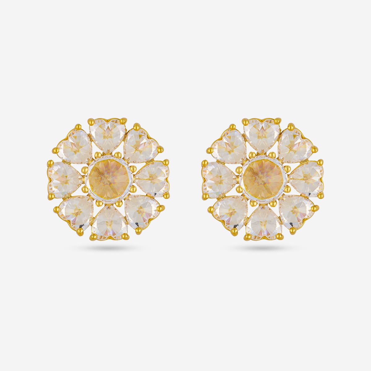 Zircon Earring Zircon Earring 203153