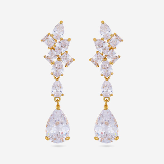 Zircon Earring Zircon Earring 203199