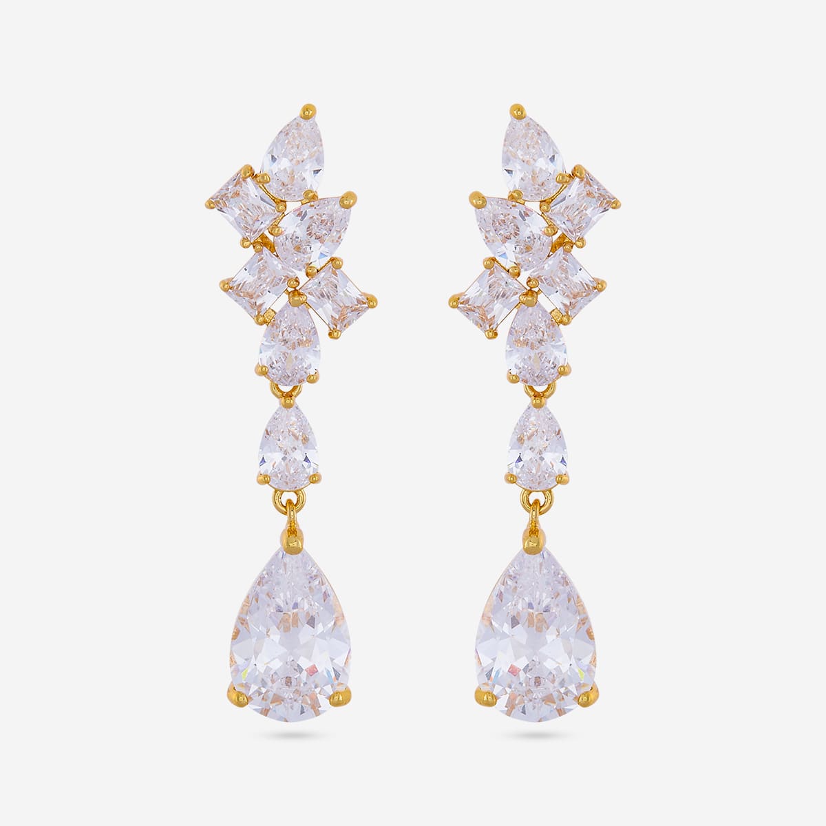 Zircon Earring Zircon Earring 203199