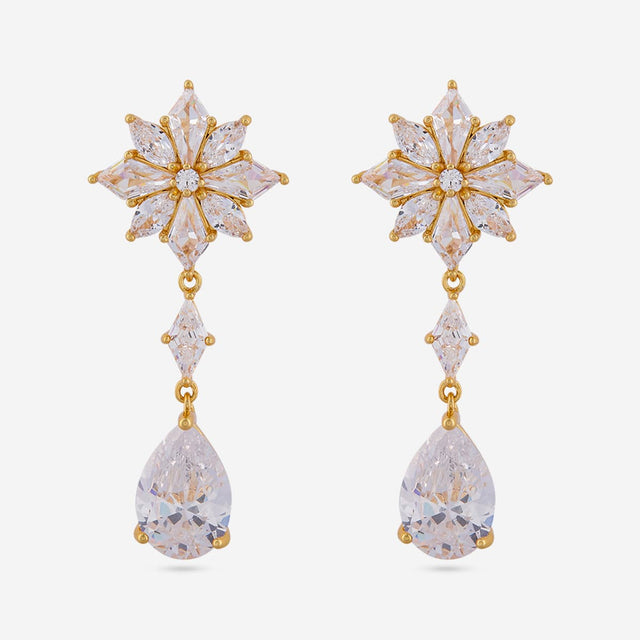 Zircon Earring Zircon Earring 203200