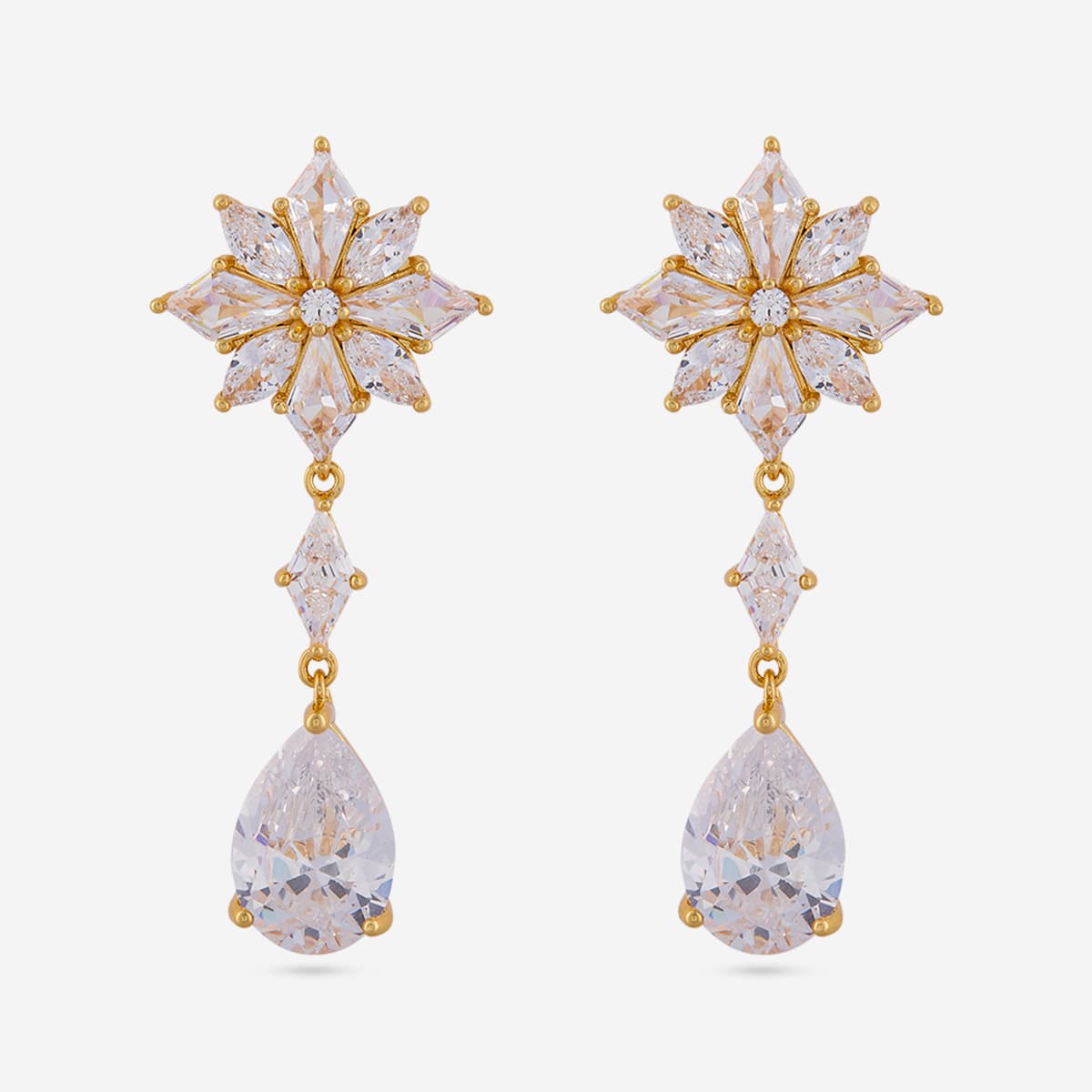 Zircon Earring Zircon Earring 203200