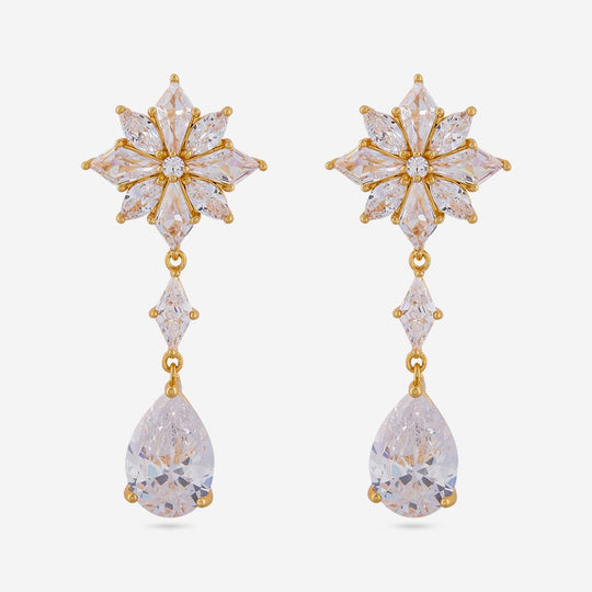 Zircon Earring Zircon Earring 203200