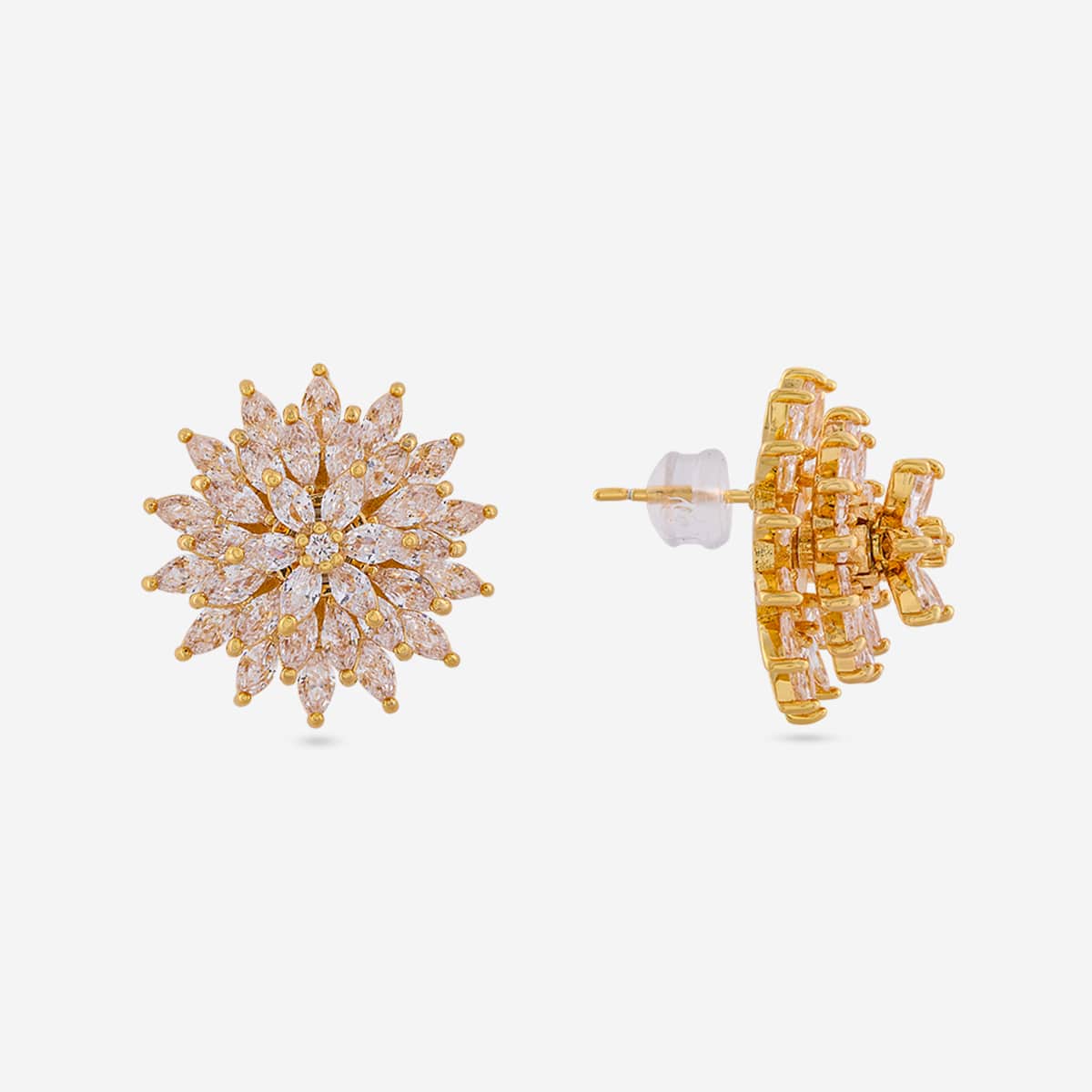 Zircon Earring Zircon Earring 203201