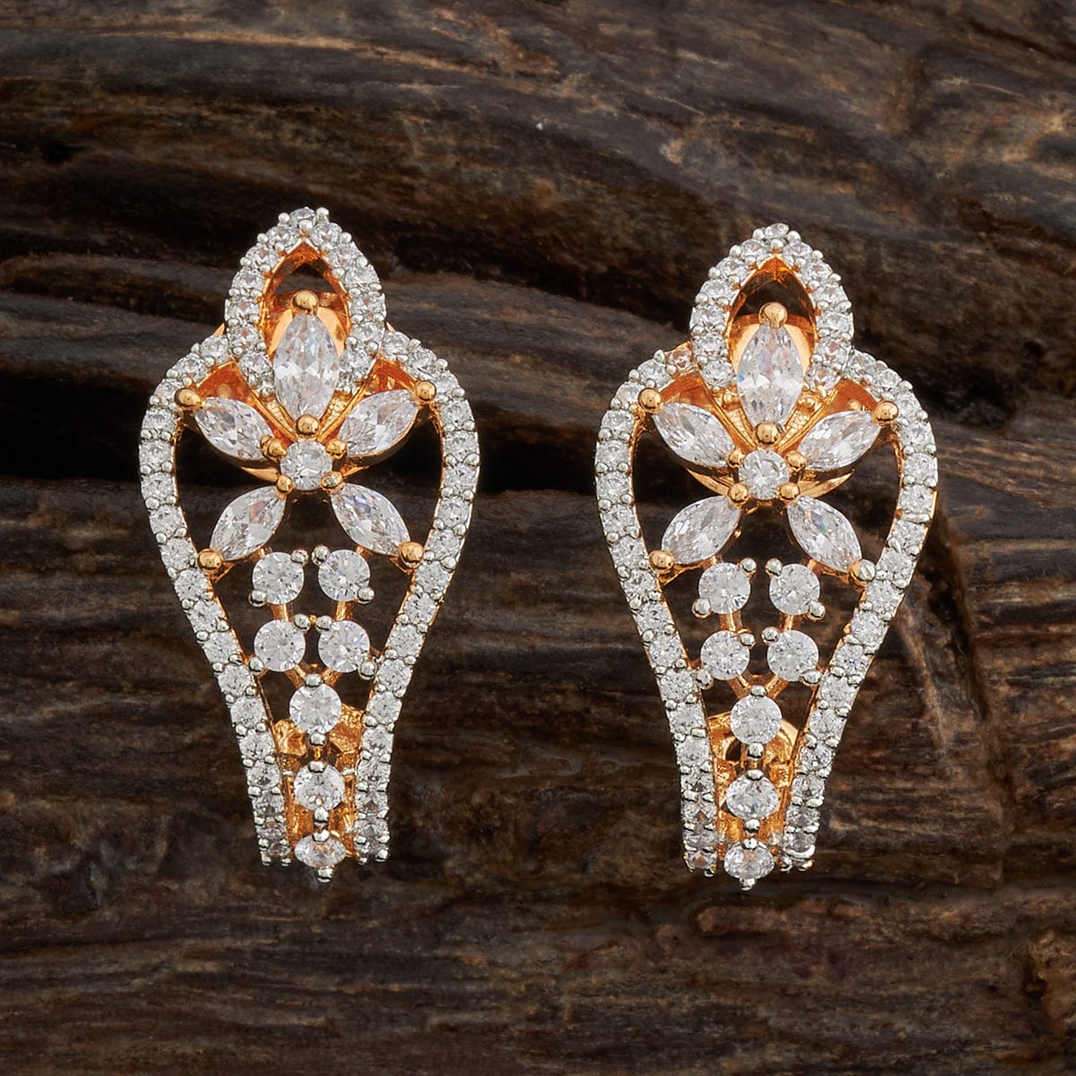 Zircon Earring Zircon Earring 160378