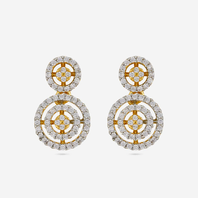Zircon Earring Zircon Earring 163199