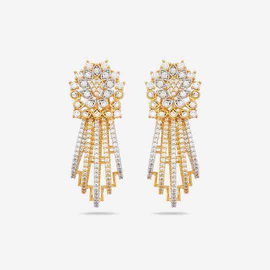 Zircon Earring Zircon Earring 167818